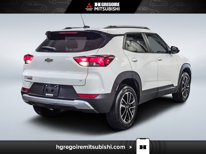Chevrolet Trailblazer 2026 Blanc Laval - photo #8