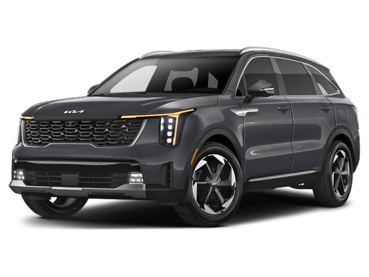 2026 Kia Sorento hybride rechargeable SX
