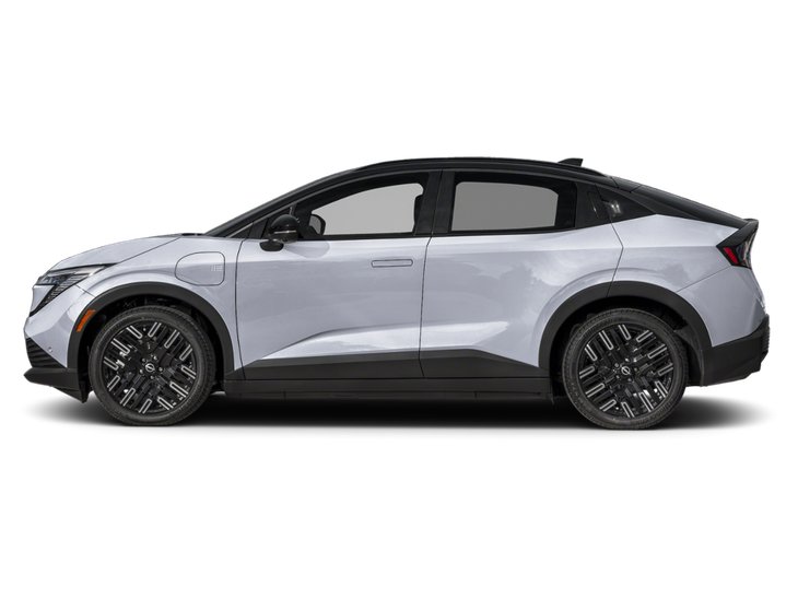 2026 Nissan LEAF PLATINUM+