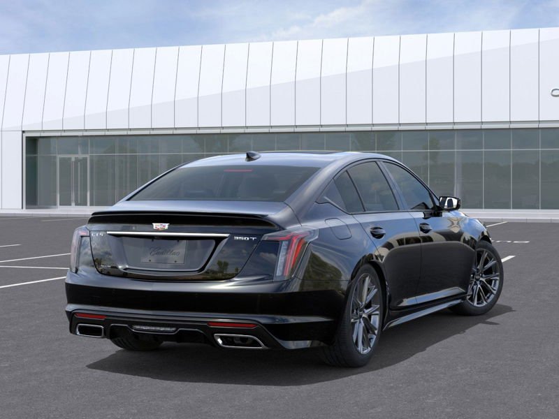 2026 CADILLAC CT5 Sport Black Raven Saint-Eustache - photo #3