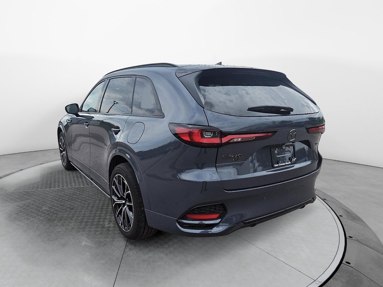 Mazda CX-70 PHEV NIV JM3KJDHA2T1205819 2026 Baie-Comeau - photo #4