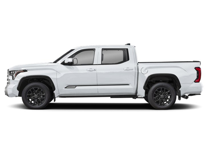 2026 Toyota Tundra Platine