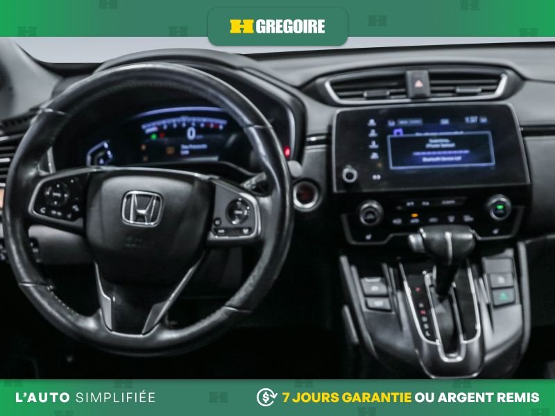 2020 Honda CRV Blue Blainville - photo #17