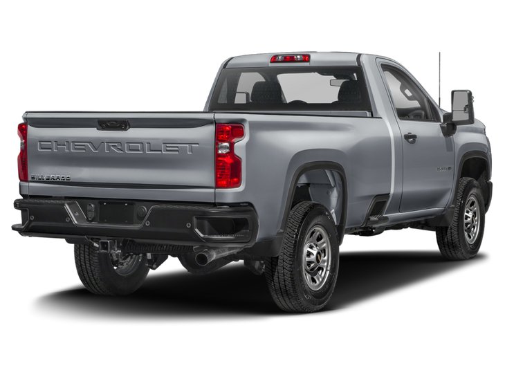 2026 Chevrolet Silverado 3500HD LT
