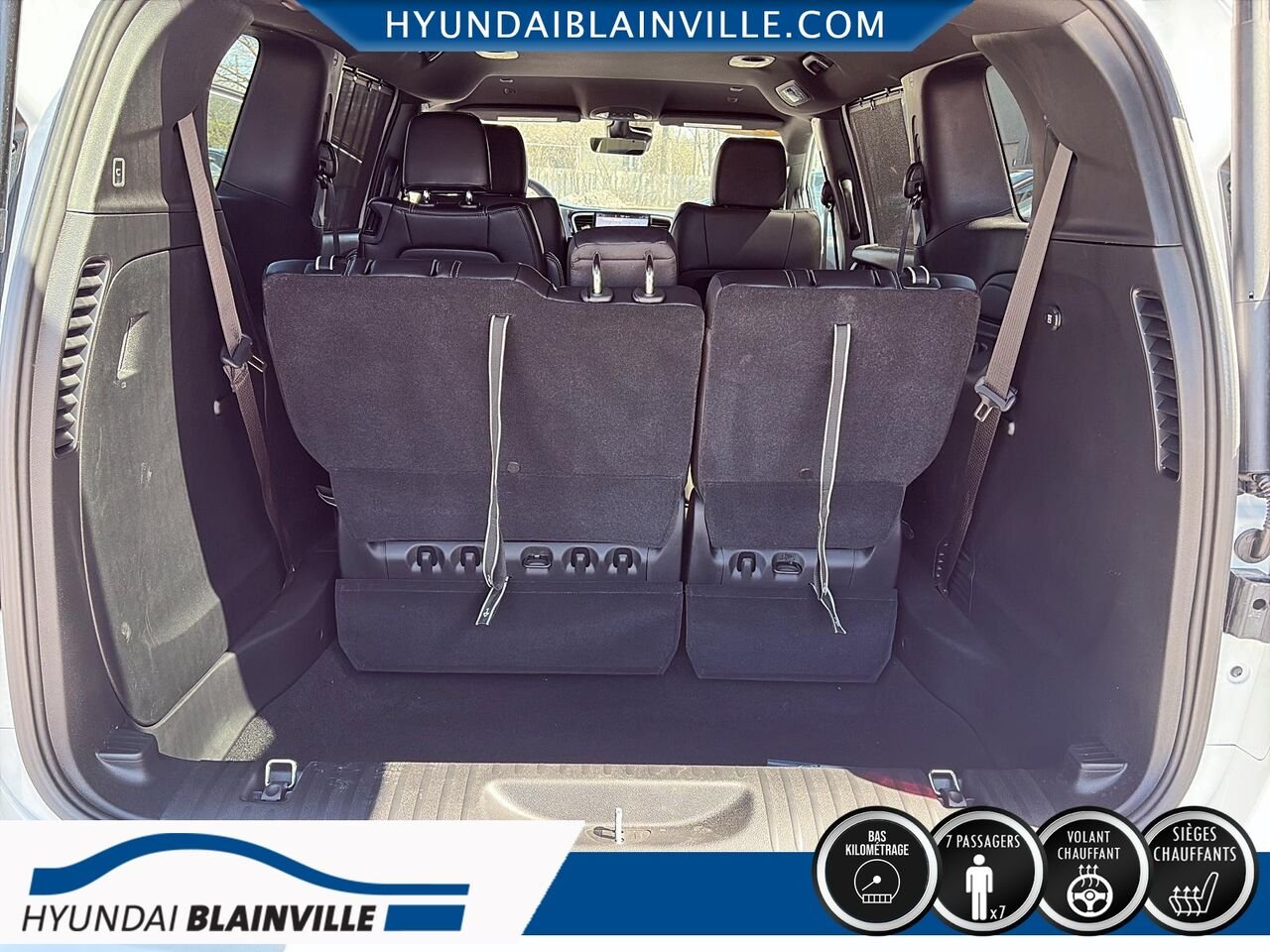 2026 Chrysler Grand Caravan White Blainville - photo #10