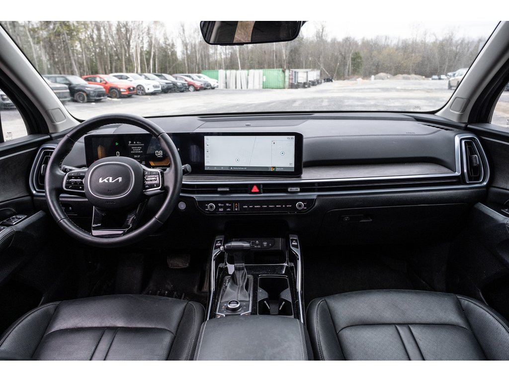 2024 Kia Sorento Grey Gatineau - photo #26