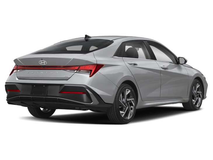 2026 Hyundai Elantra Hybrid Luxury