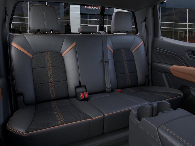 2026 GMC Canyon AT4 cabine multiplace 4RM Coastal Dune Ottawa & Gatineau - photo #16