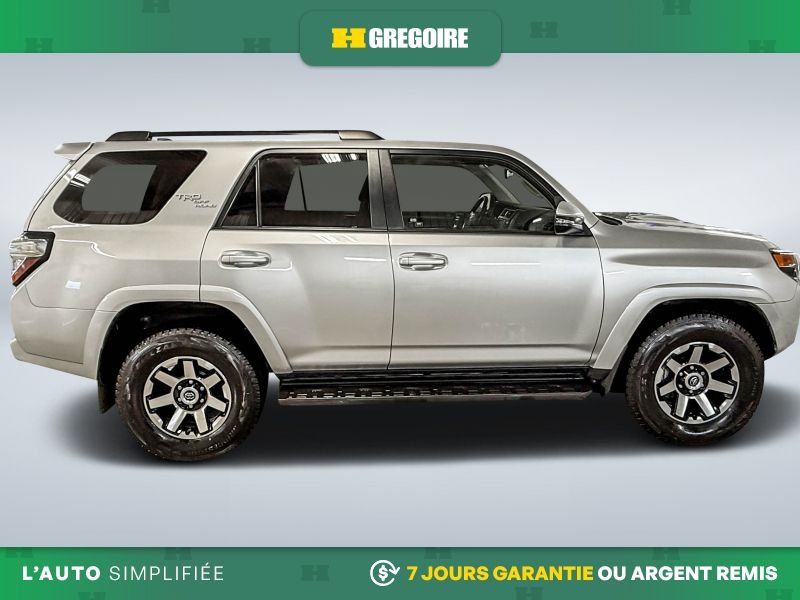 Toyota 4Runner 2019 Gris Blainville - photo #10