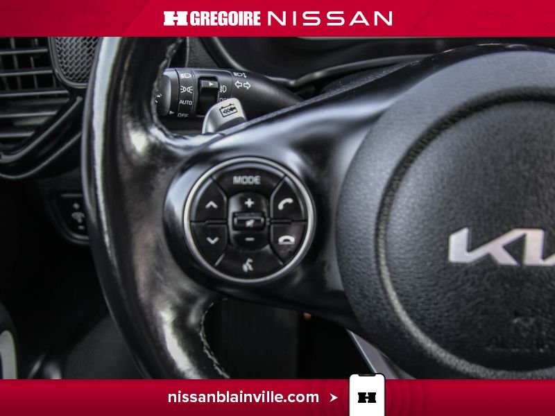 Kia Soul 2022 Saint-Eustache - photo #15