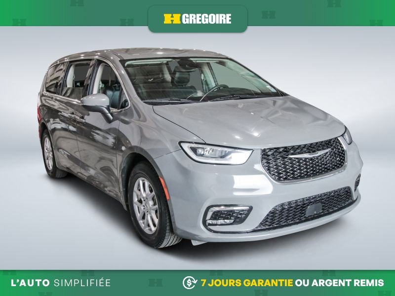 Chrysler Pacifica 2023 Gris Saint-Eustache - photo #0