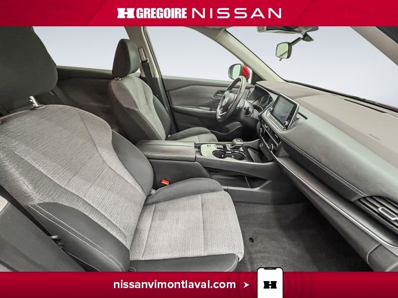 Nissan Rogue 2022 Rouge Saint-Eustache - photo #11