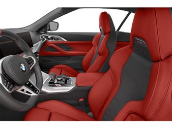 BMW M4 Competition