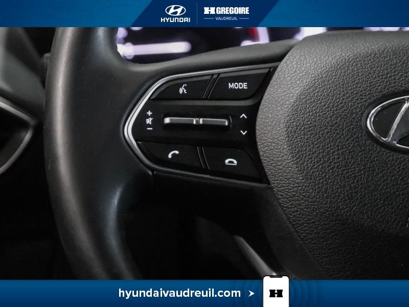 Hyundai Santa Fe 2019 Noir Blainville - photo #20