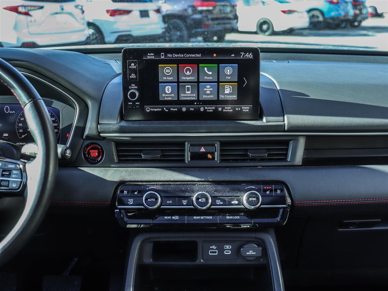2023 Honda Pilot Black Edition Ottawa & Gatineau - photo #11