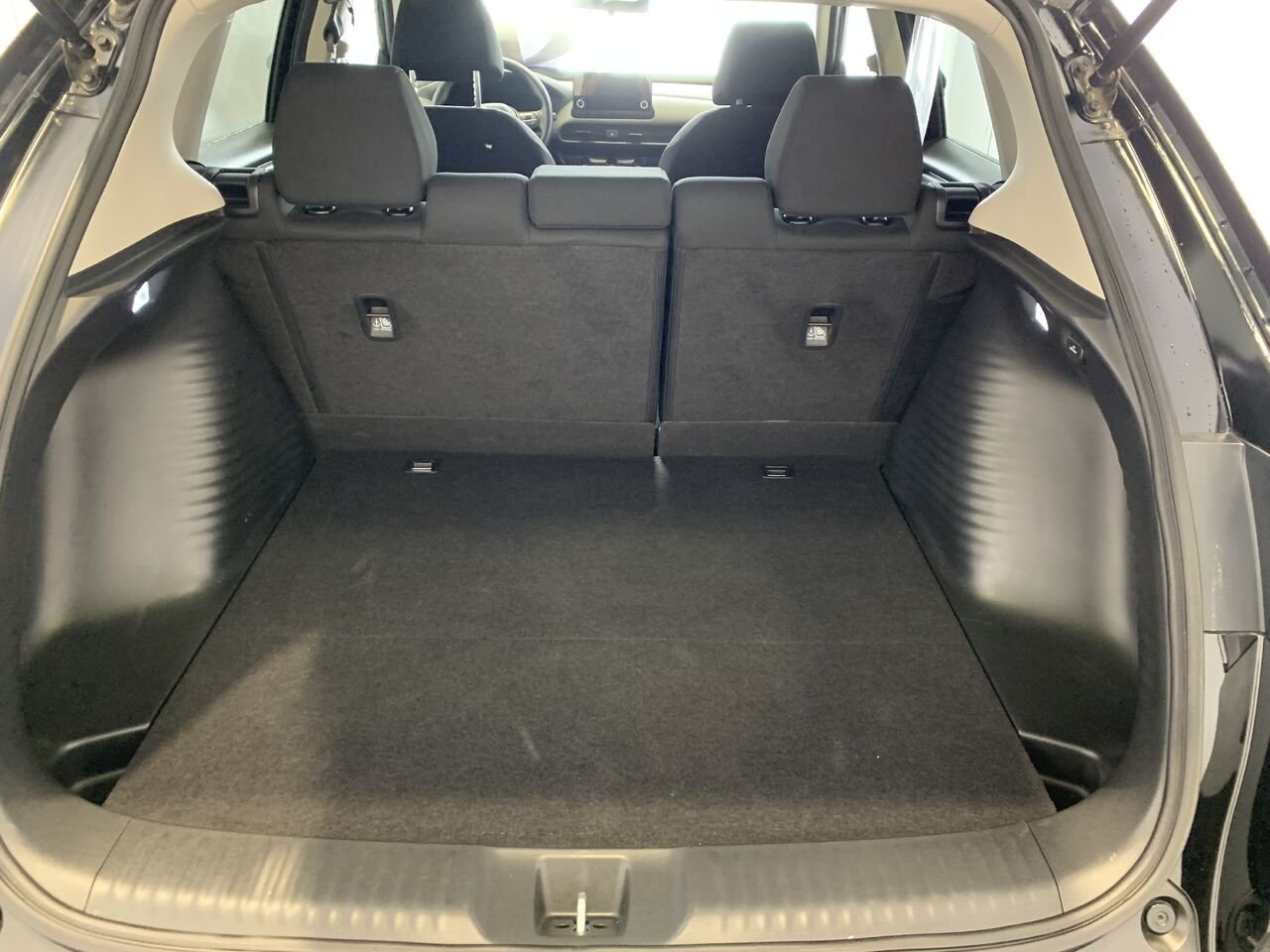 Honda HR-V HR-V LX 2024 Noir Châteauguay - photo #7