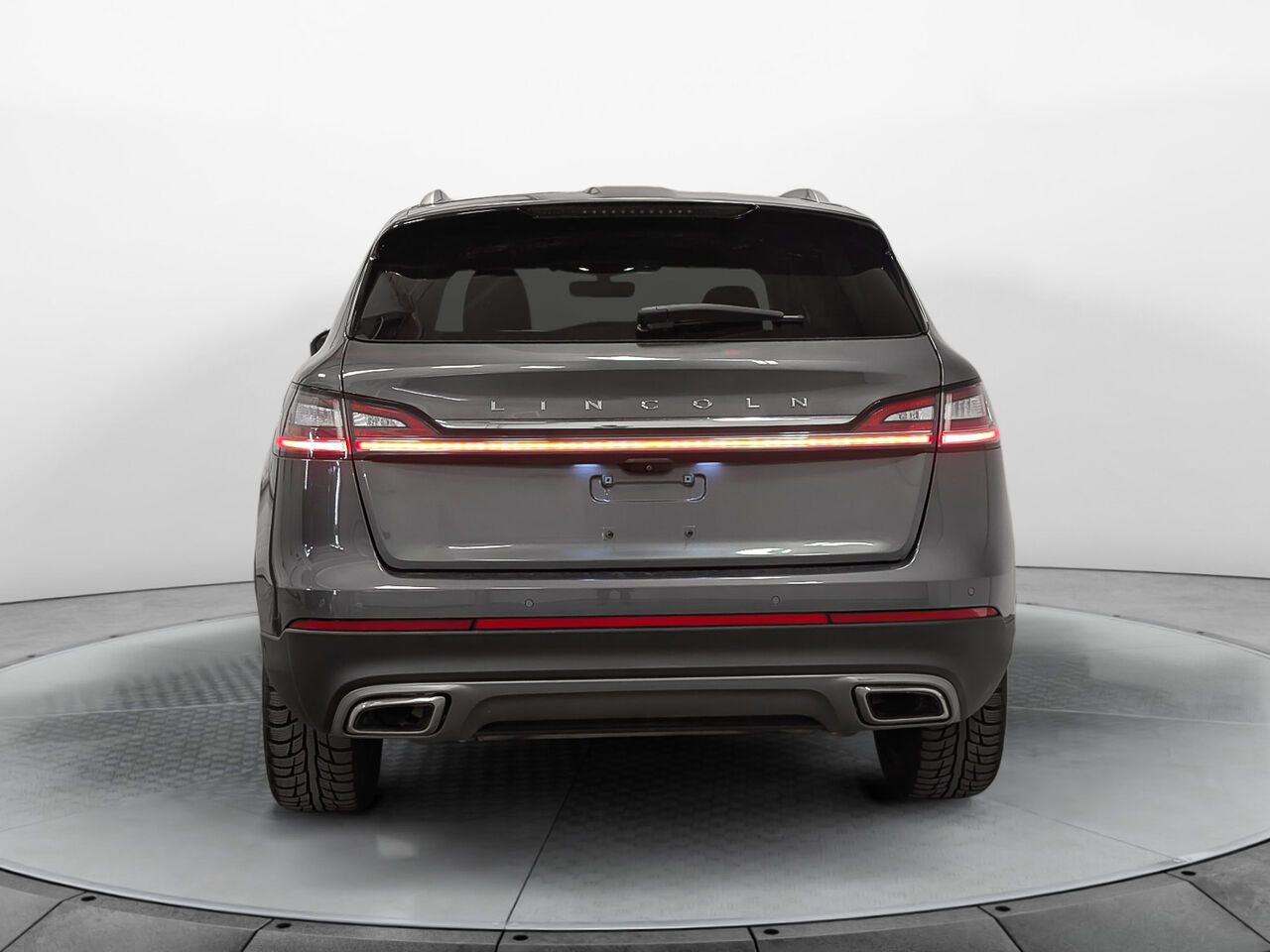 2023 Lincoln Nautilus