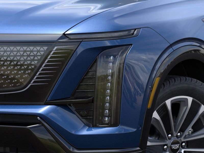 CADILLAC VISTIQ Sport 2026 Bleu opulent métallisé Saint-Eustache - photo #9