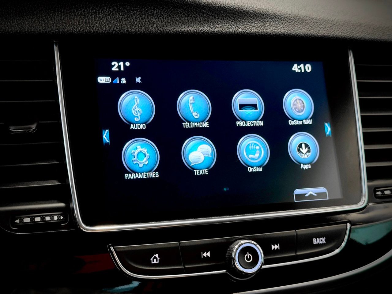2017 Buick Encore Notre-Dame-des-Prairies - photo #24