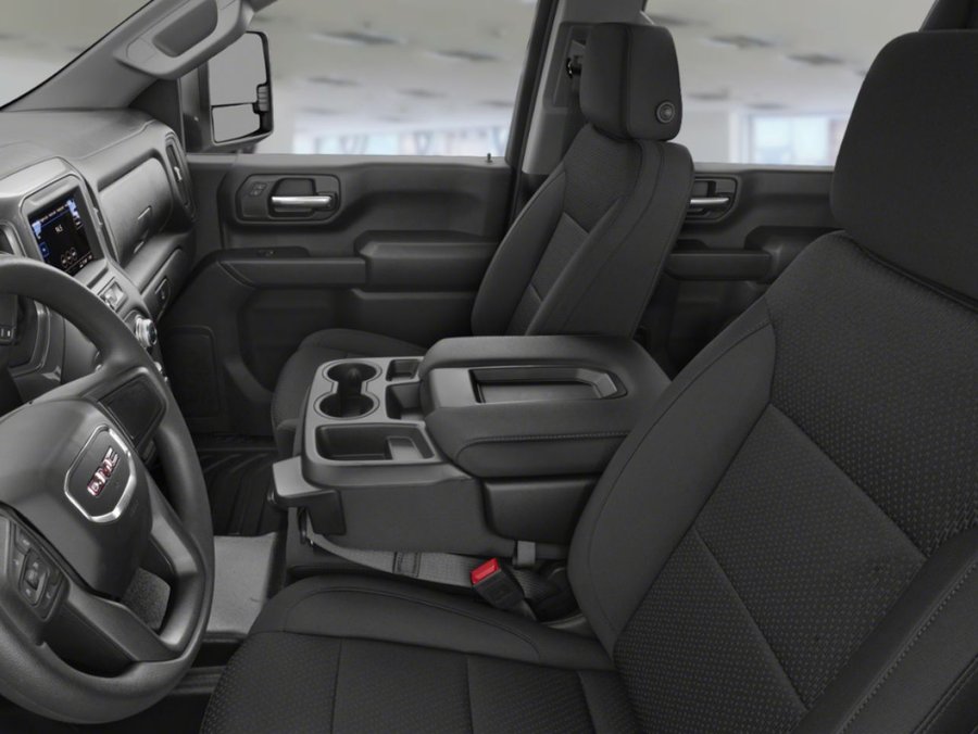 2025 GMC Sierra 2500HD 2025 Onyx Black