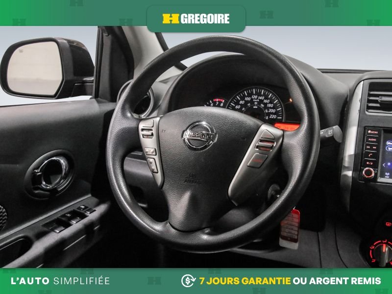 2019 Nissan MICRA Black Saint-Eustache - photo #17