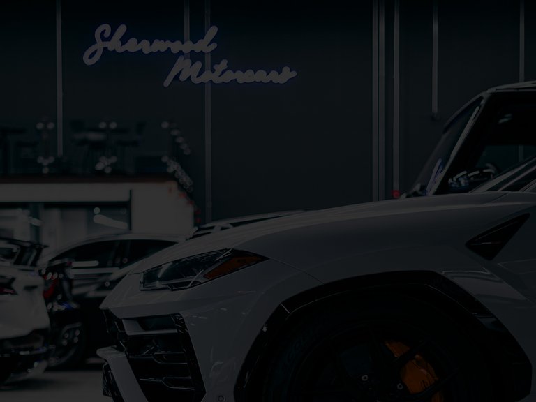 Sherwood Motorcars dealer bkg