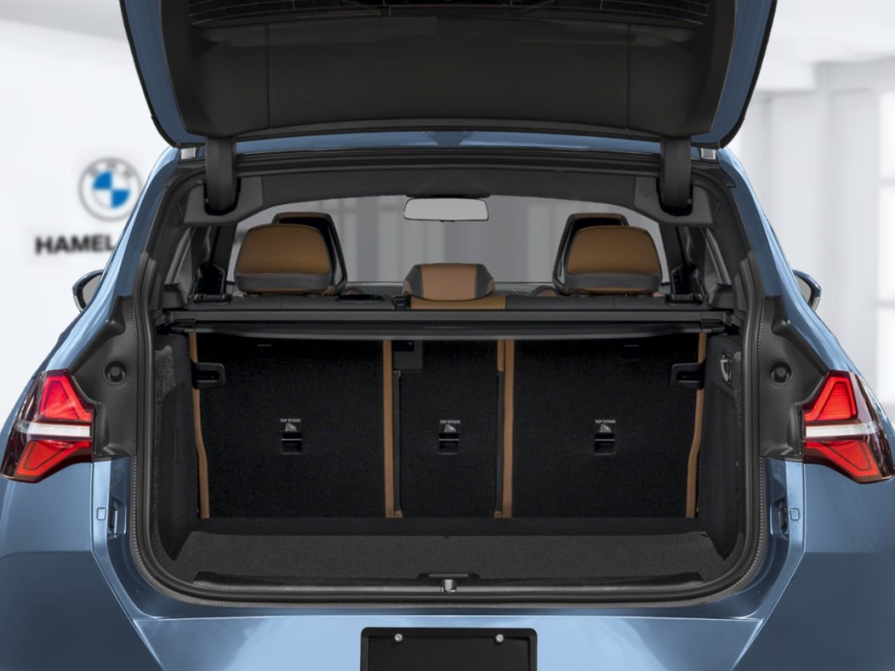 BMW X3 30 xDrive 2026 Gris gratte-ciel métallique Blainville - photo #10