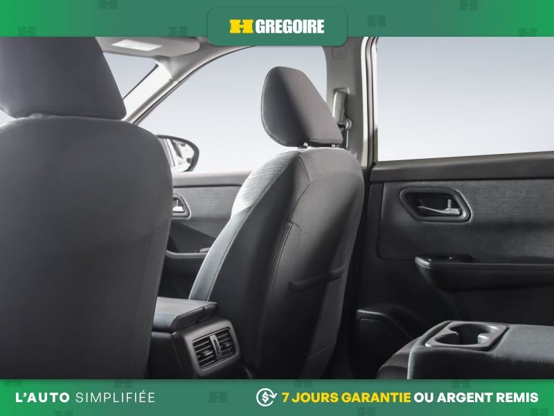 2023 Nissan Rogue Grey Blainville - photo #23