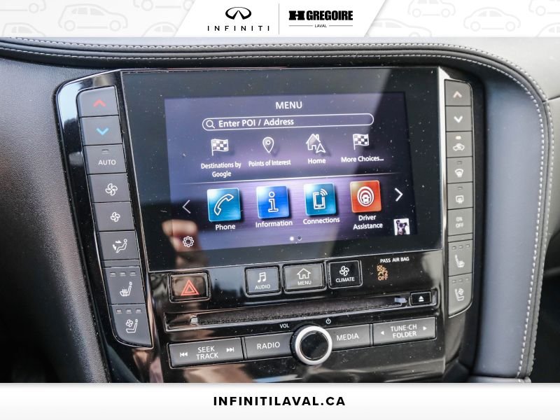 Infiniti QX50 2025 Blainville - photo #17