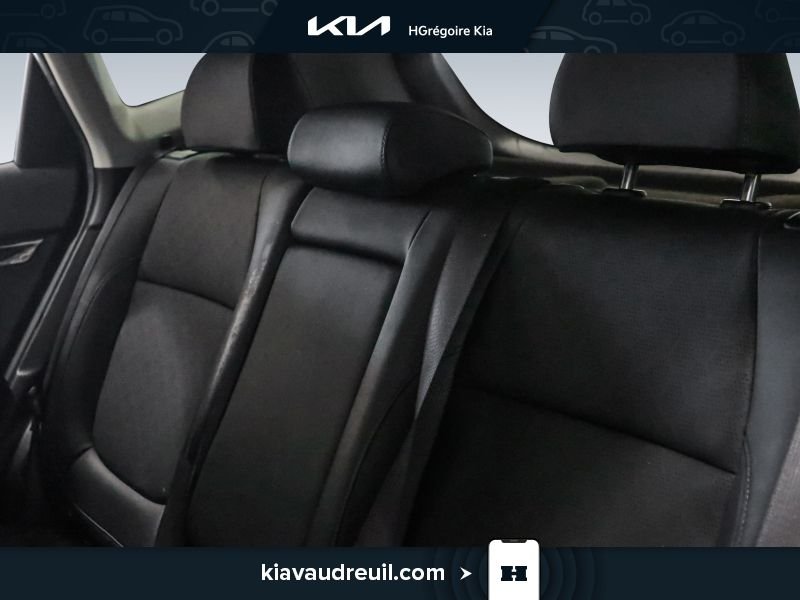 Kia Seltos 2022 Argent Saint-Eustache - photo #13