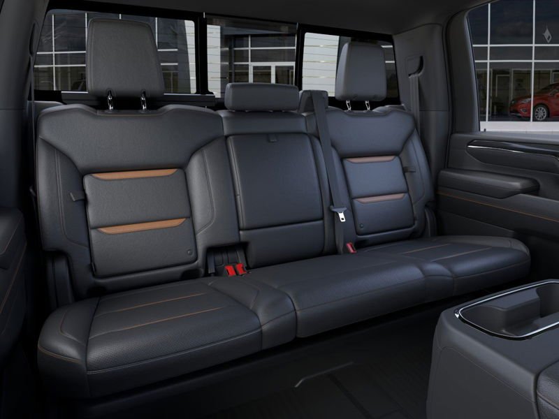 2025 GMC Sierra 2500HD AT4 Summit White Saint-Eustache - photo #16