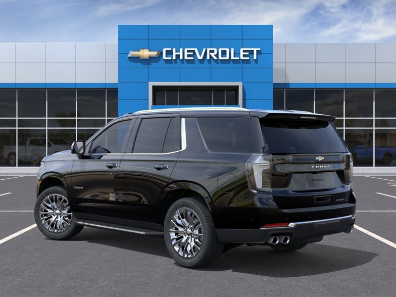 CHEVROLET Tahoe 2026 2026 Noir