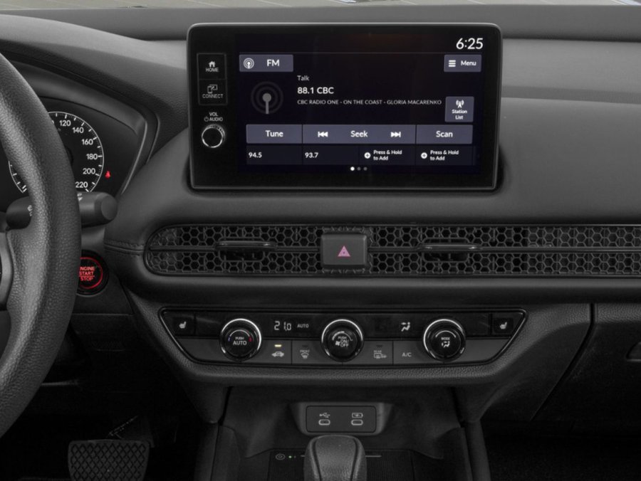 2027 HONDA HR-V 2027 Platinum White Pearl