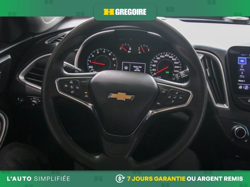 2023 Chevrolet Malibu White Laval - photo #17