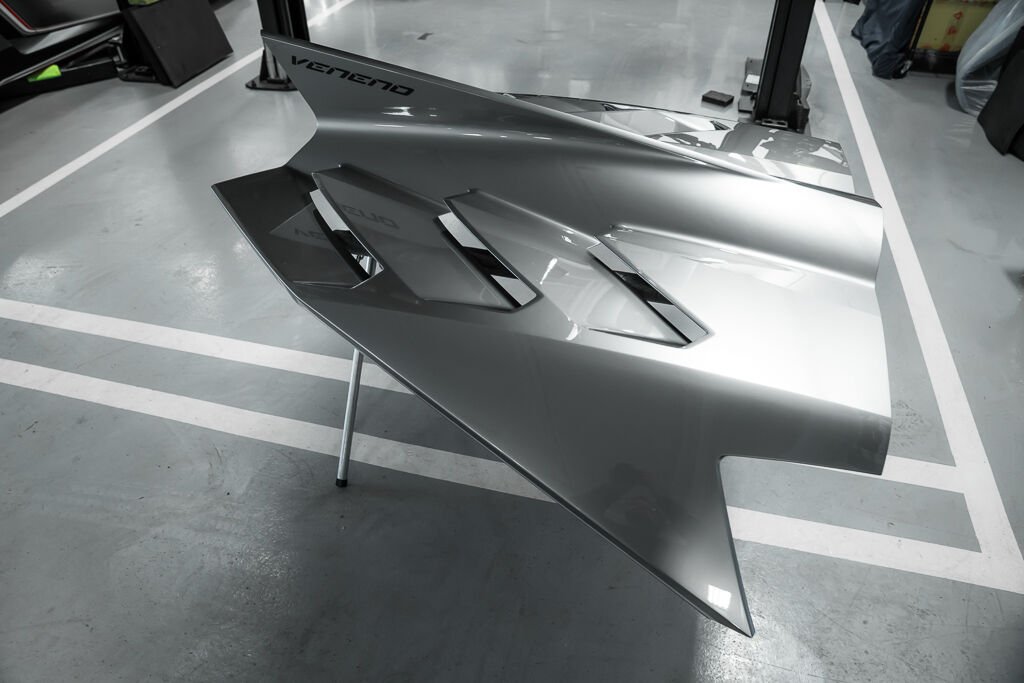 Lamborghini Veneno 1 OF 3 | *PRICE IN USD* 2014 Gris Kirkland - photo #132