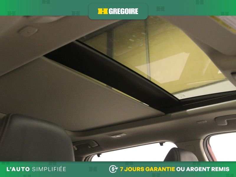 Nissan Rogue 2023 Rouge Saint-Eustache - photo #31
