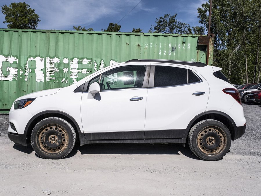 Buick Encore 2022 2022 Blanc