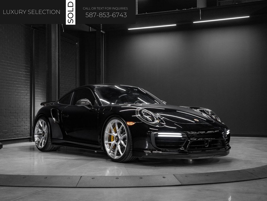 2019 Porsche 911 2019 Black