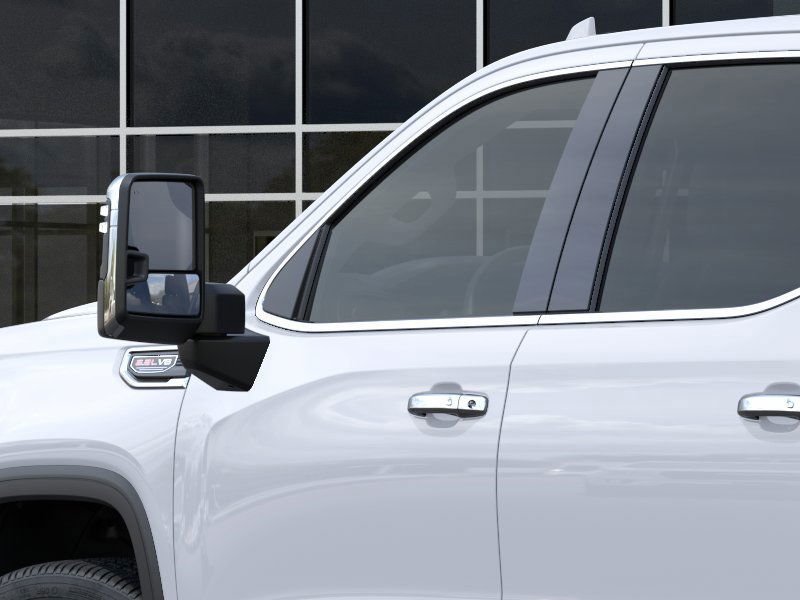 2026 GMC SIERRA 1500 SLT cabine multiplace 4RM 157 po White Sherbrooke - photo #11