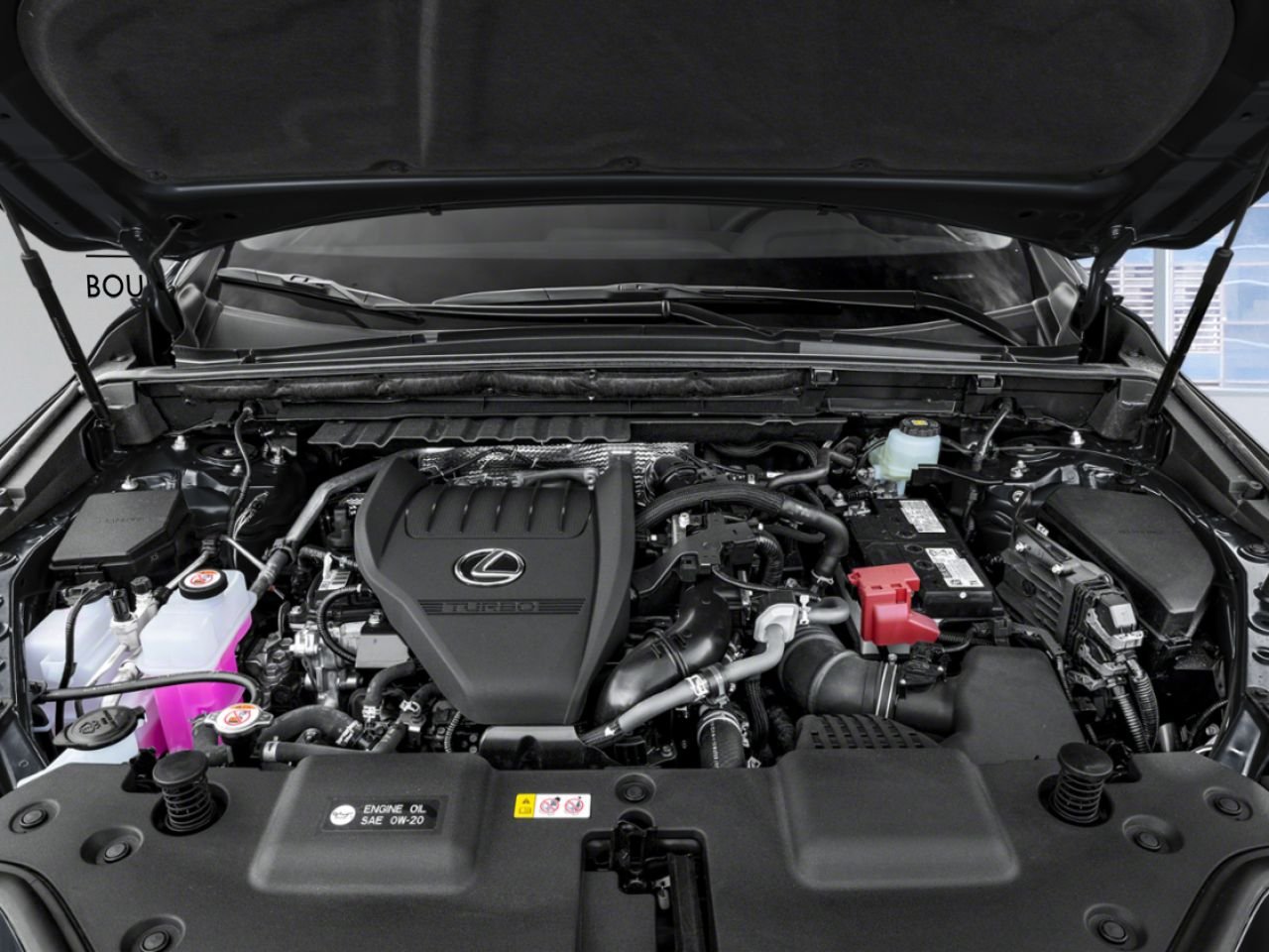LEXUS NX 19985 | NX 350 PREMIUM AWD 2026 Argent atomique Québec - photo #12