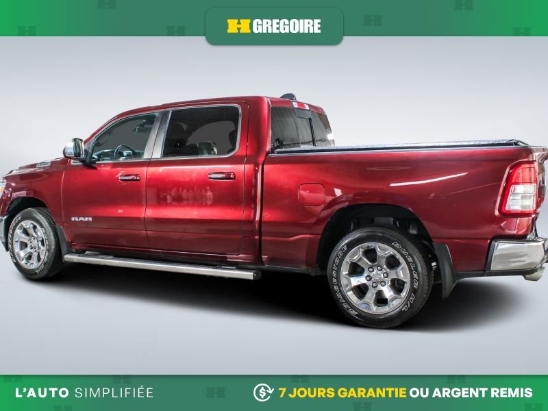 Dodge Ram 2019 Rouge Saint-Eustache - photo #4
