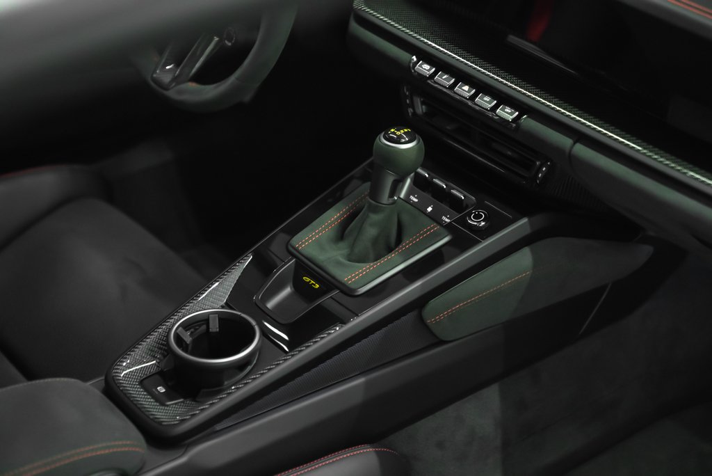 Porsche 911 GT3 coupé 2022 Gris Kirkland - photo #8