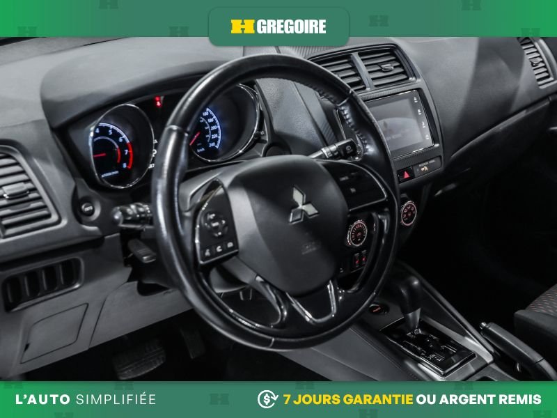 Mitsubishi RVR 2019 Gris Laval - photo #11