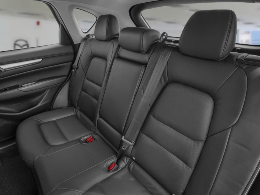 Mazda CX-5 2025 2025 Gris mécanique métallisé