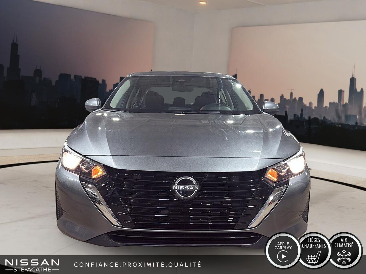 2024 Nissan Sentra