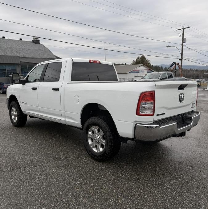 2024 RAM 3500 2024 White