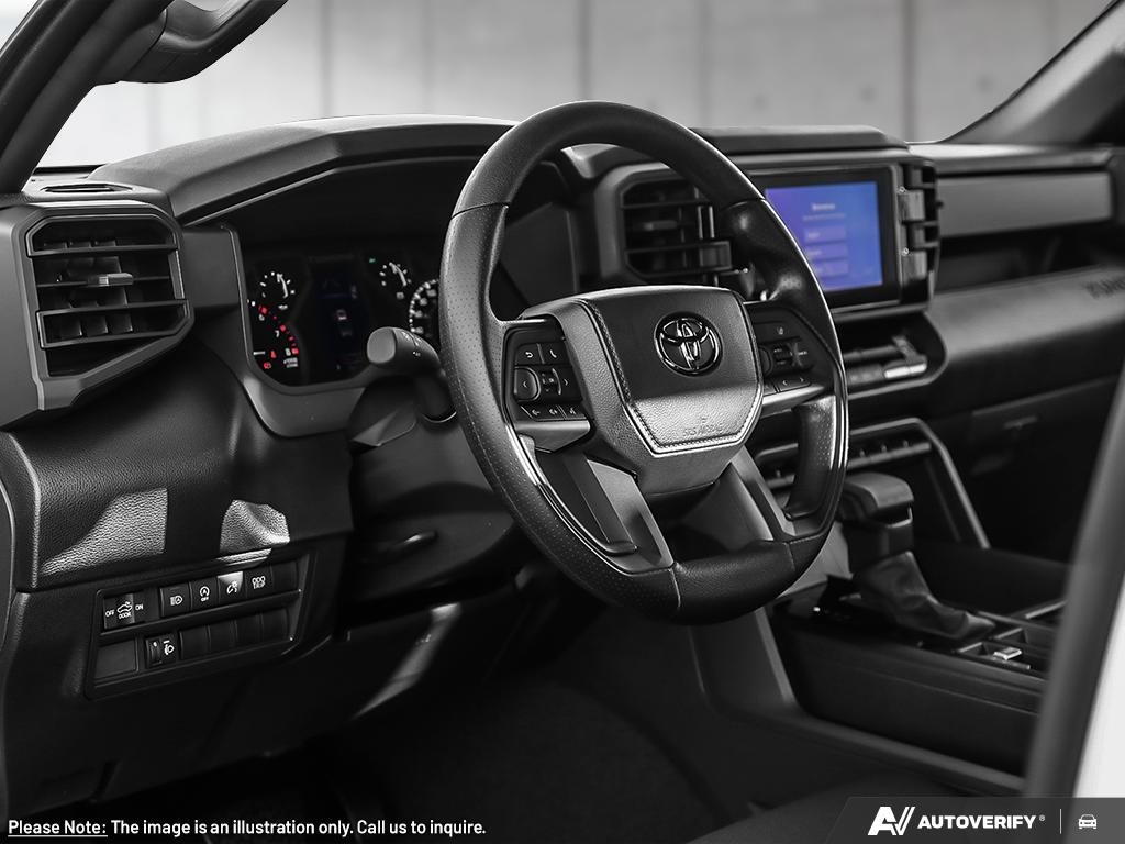 2026 Toyota Tundra 2602076 | SR White Edmonton - photo #11