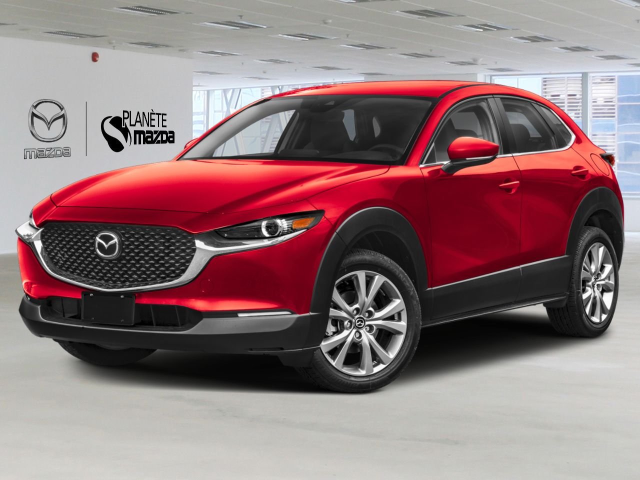 Mazda CX-30 3MVDMBCL4TM216912 2026 Noir de jais mica Mirabel - photo #0