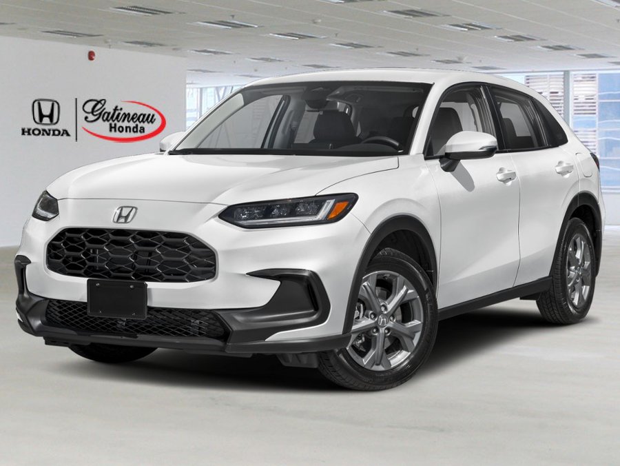 2027 Honda HR-V 2027 White