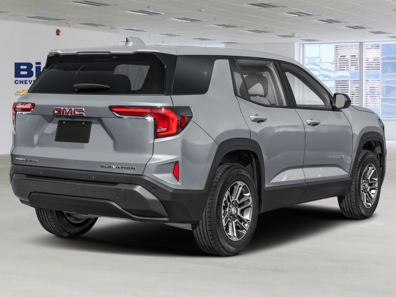 2027 GMC Terrain